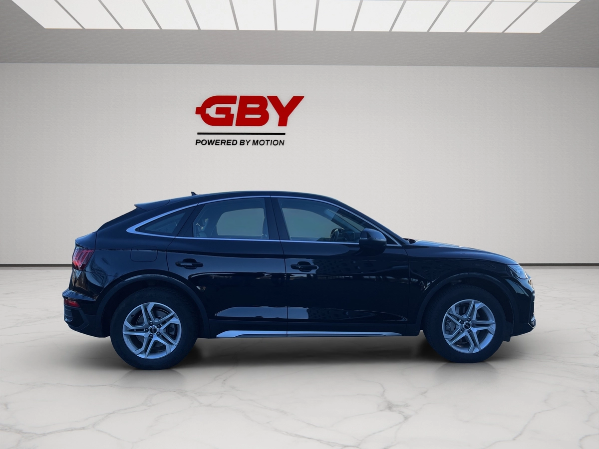 Audi Q5 SportBack