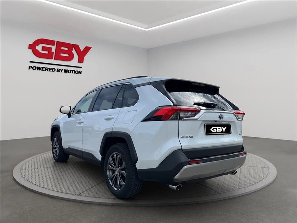 Toyota RAV-4 4x4