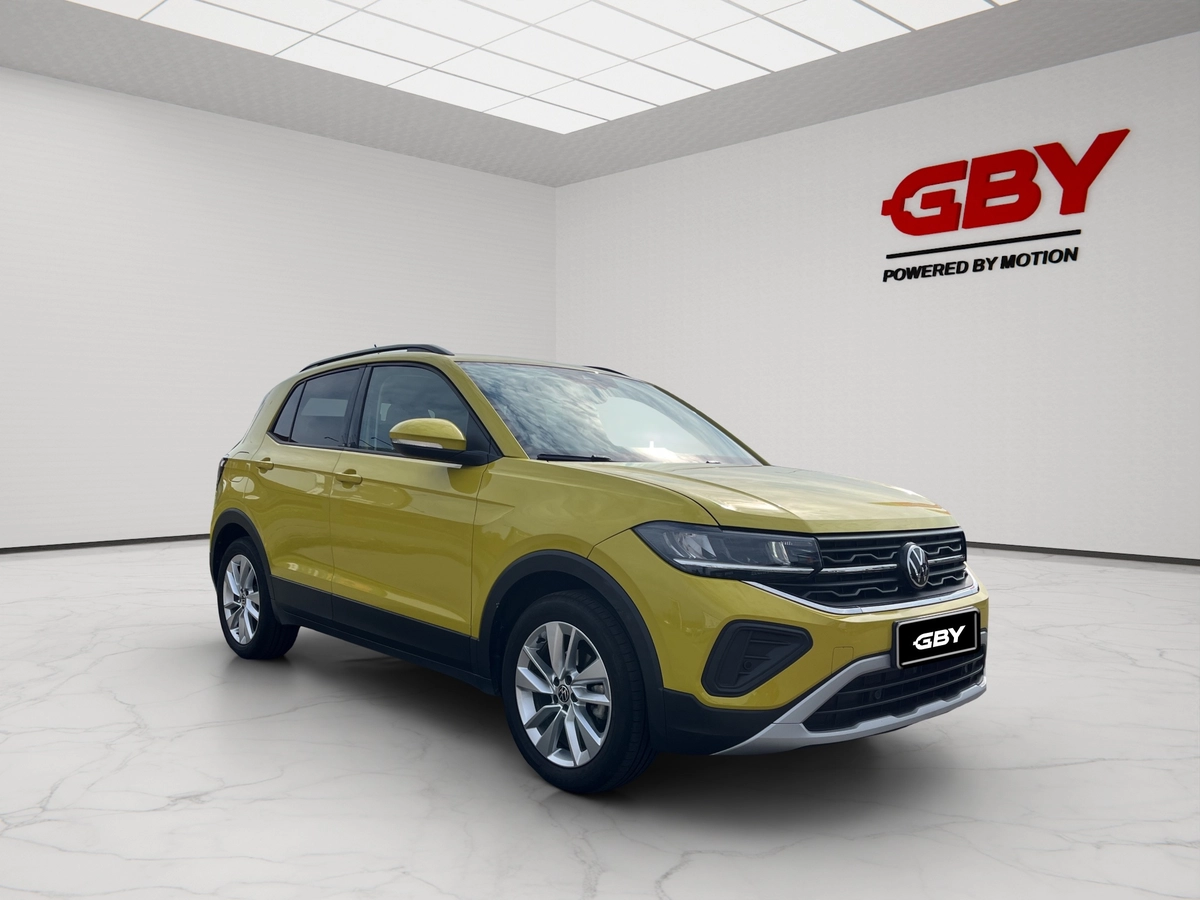 VW T-Cross