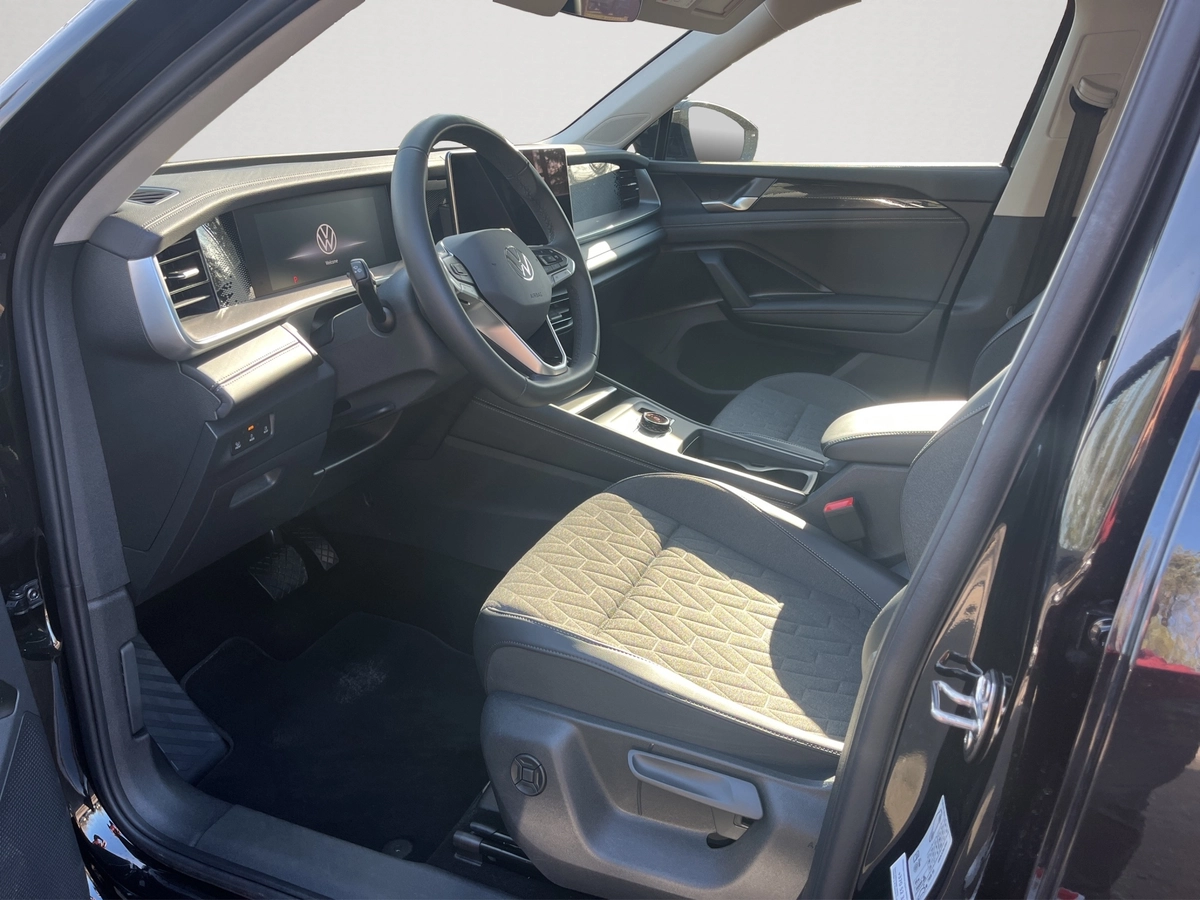 VW Tayron