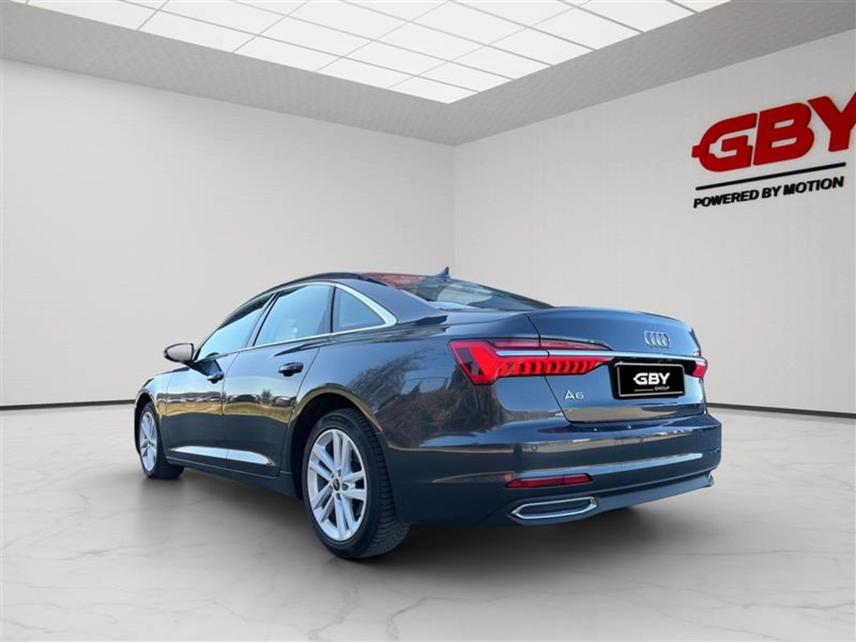 Audi A6 C8