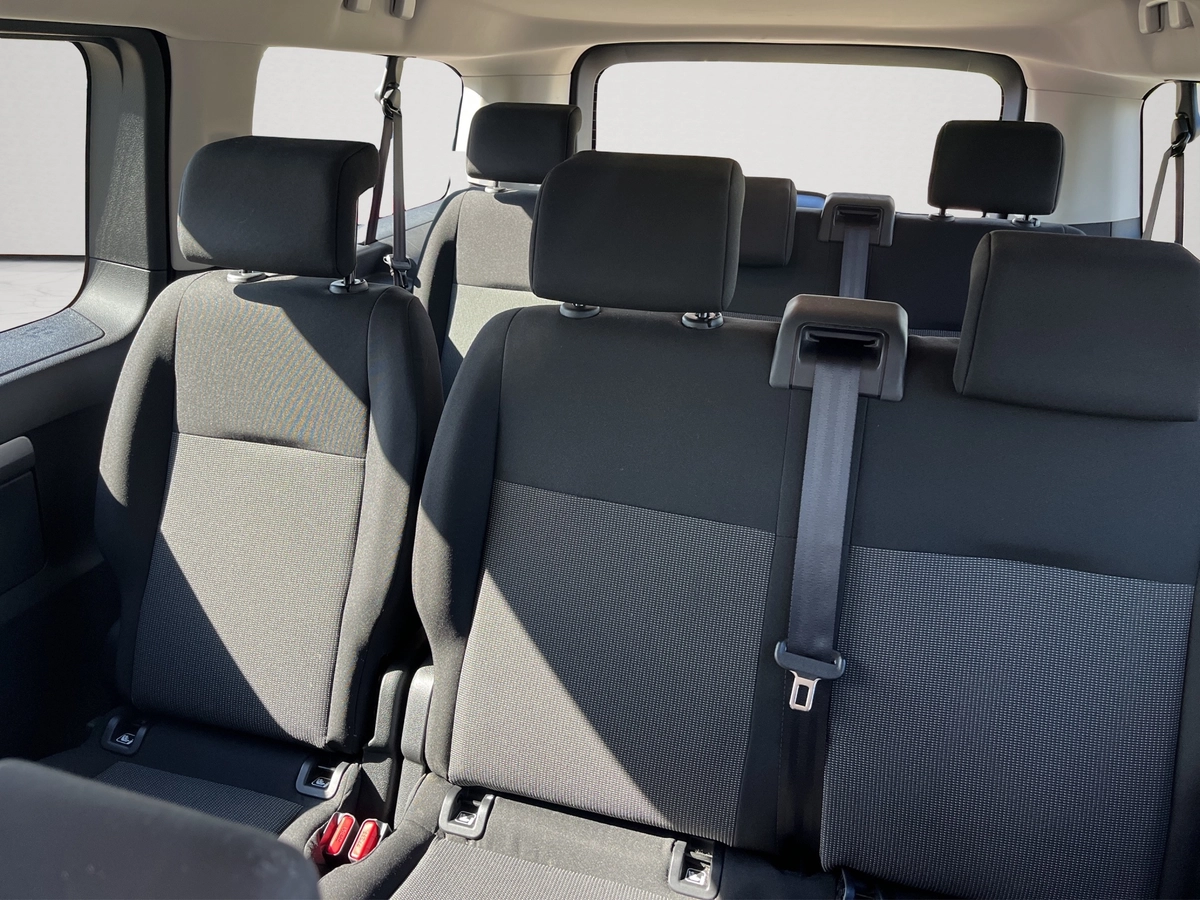 Citroen Spacetourer