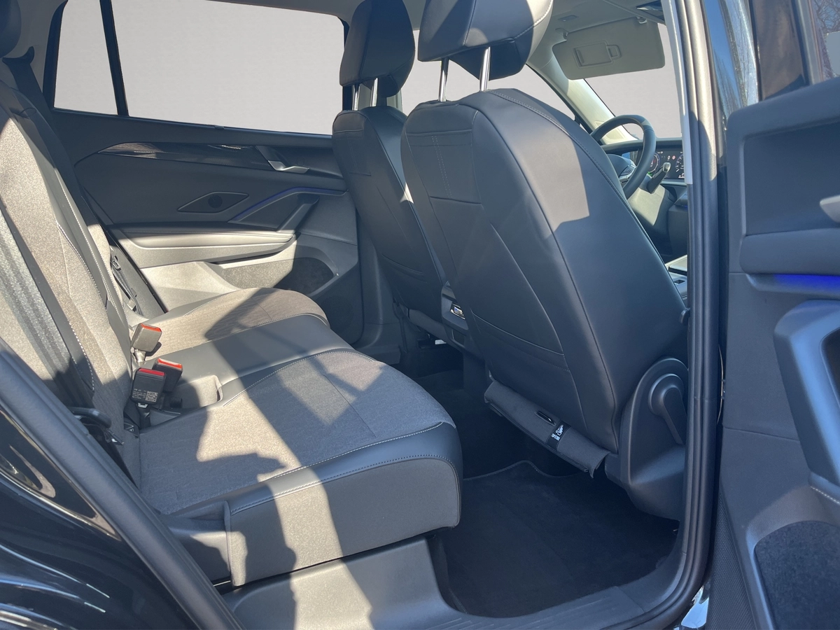 VW Tayron