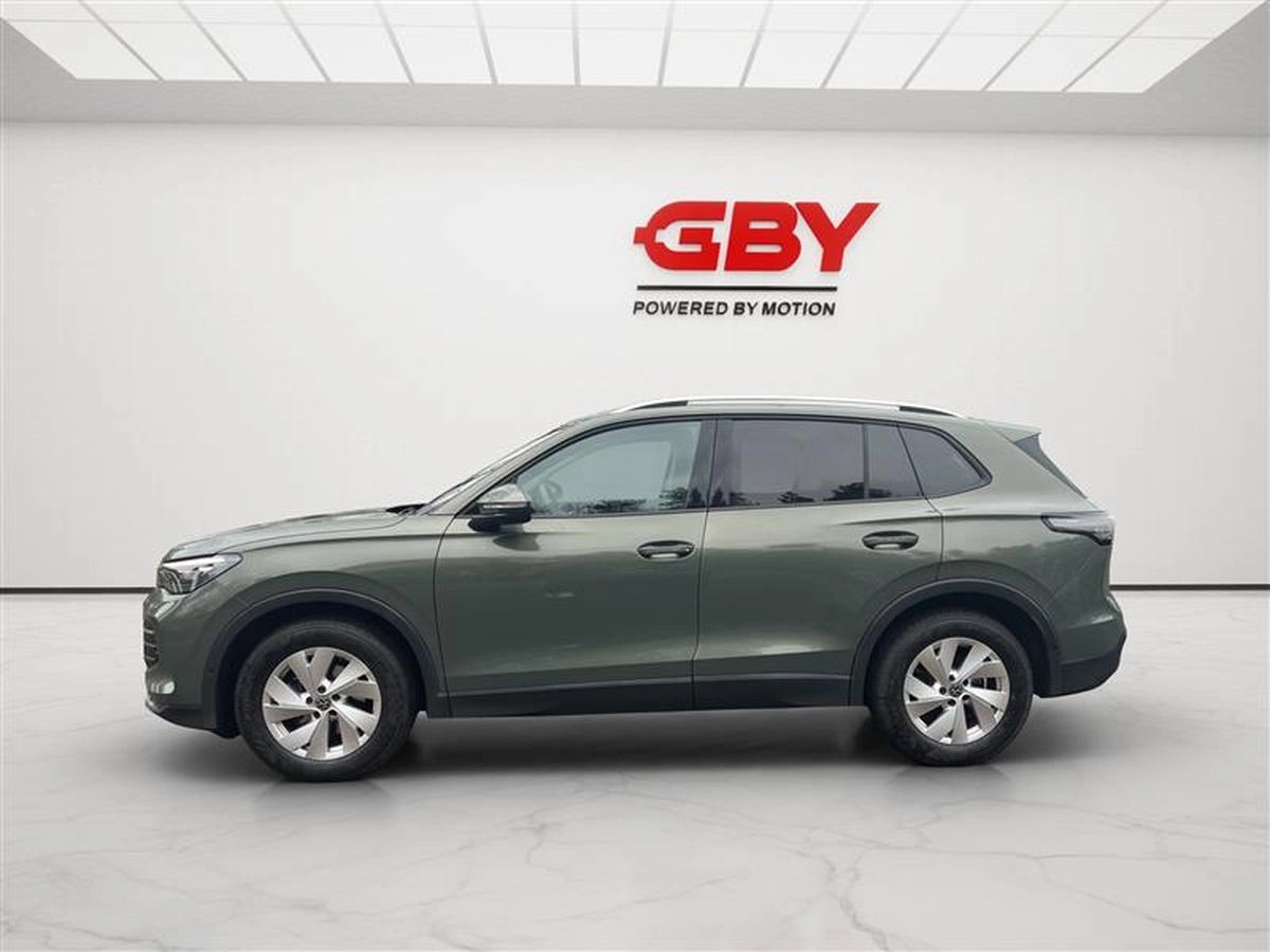 VW Tiguan
