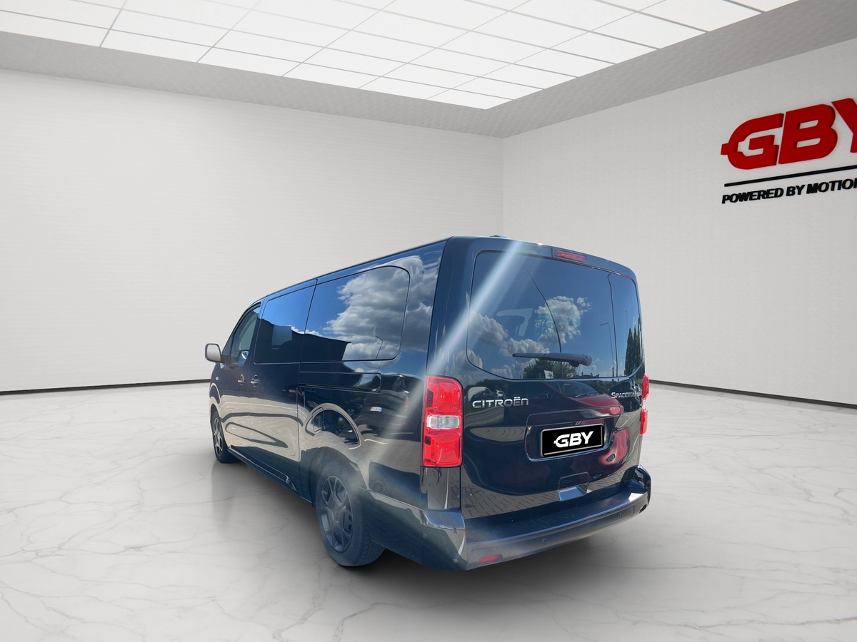 Citroen Spacetourer