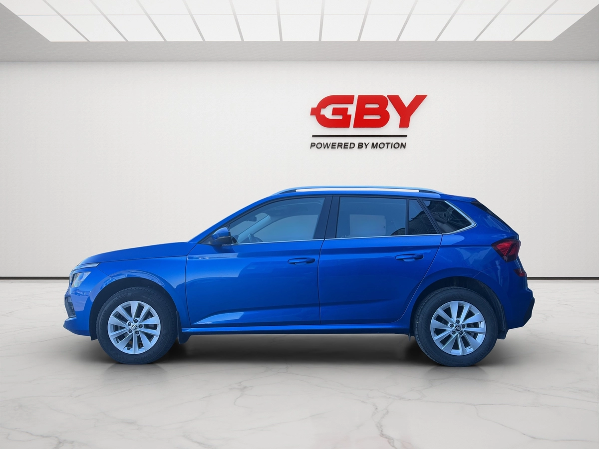 Škoda Kamiq