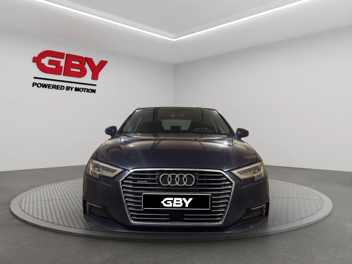 Audi A3 E-Tron