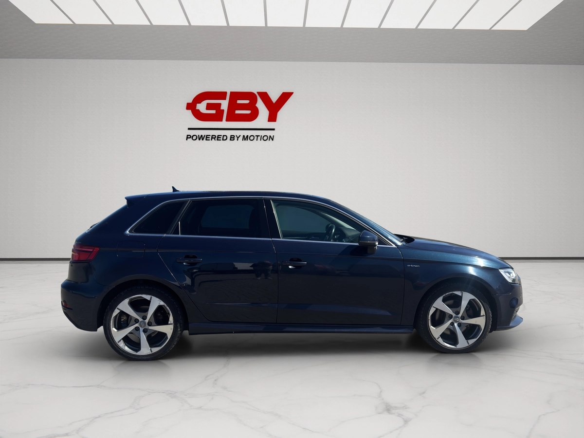 Audi A3 E-Tron