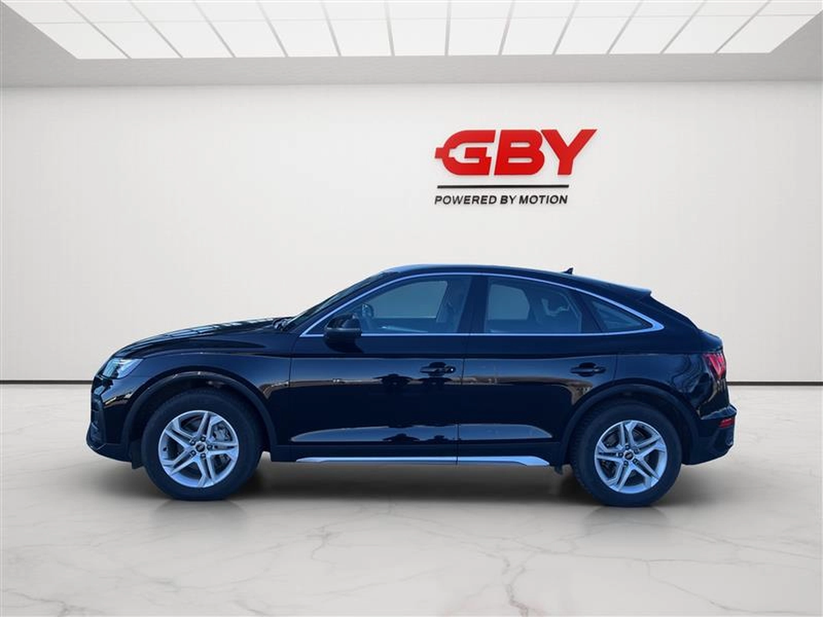 Audi Q5 SportBack