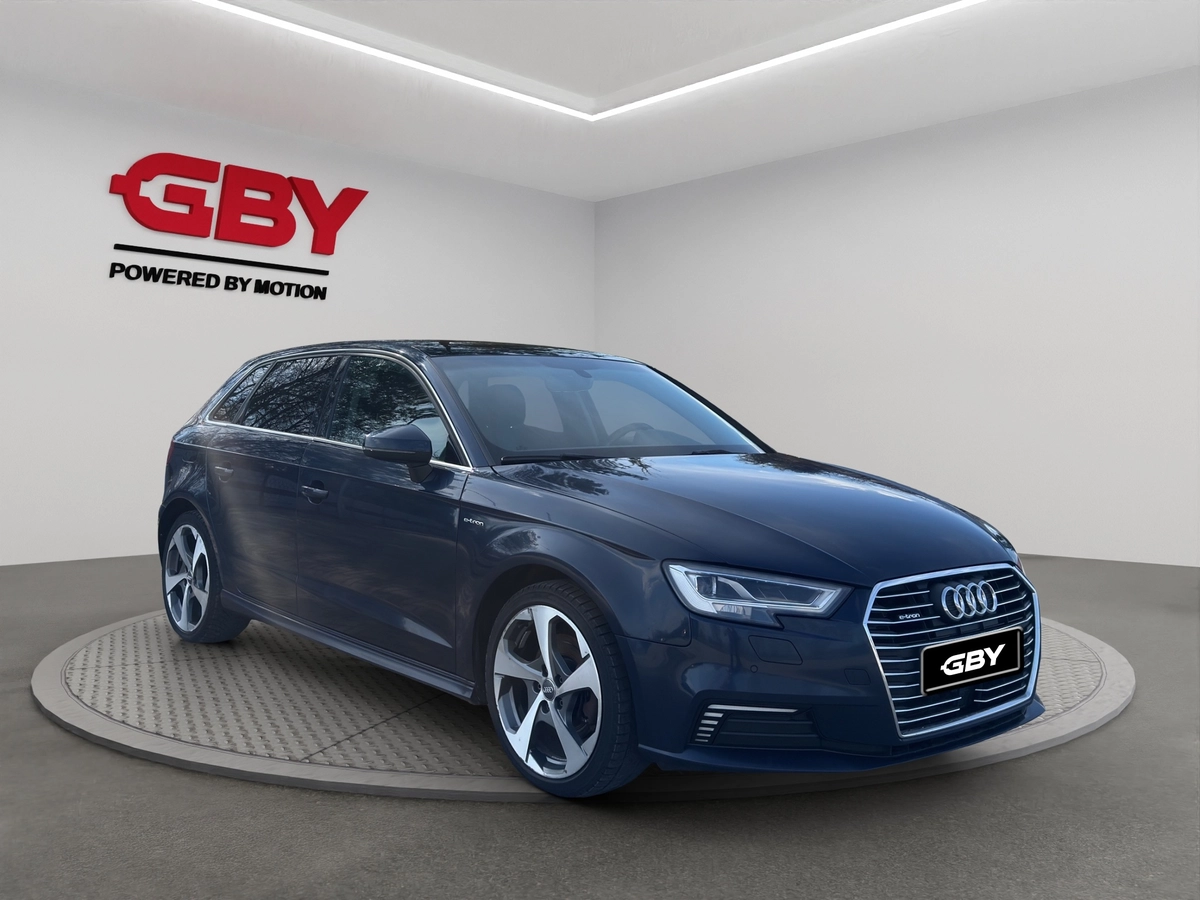 Audi A3 E-Tron