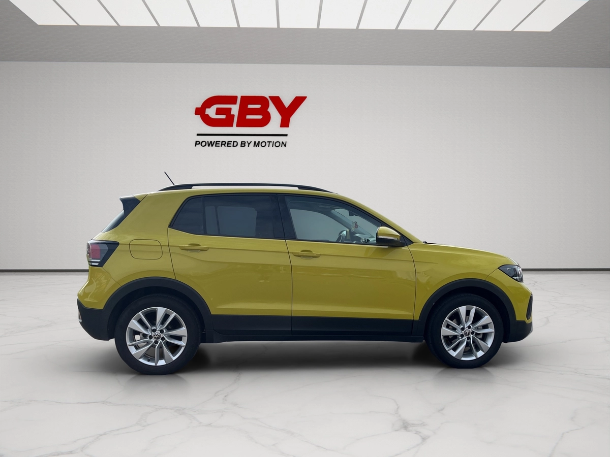 VW T-Cross
