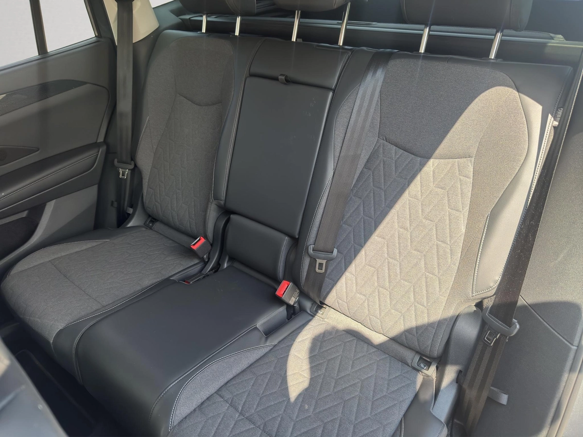 naudotas automobilis VW Tayron pirkti