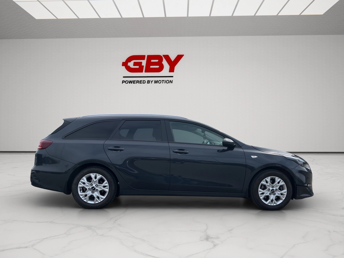 KIA Ceed SW