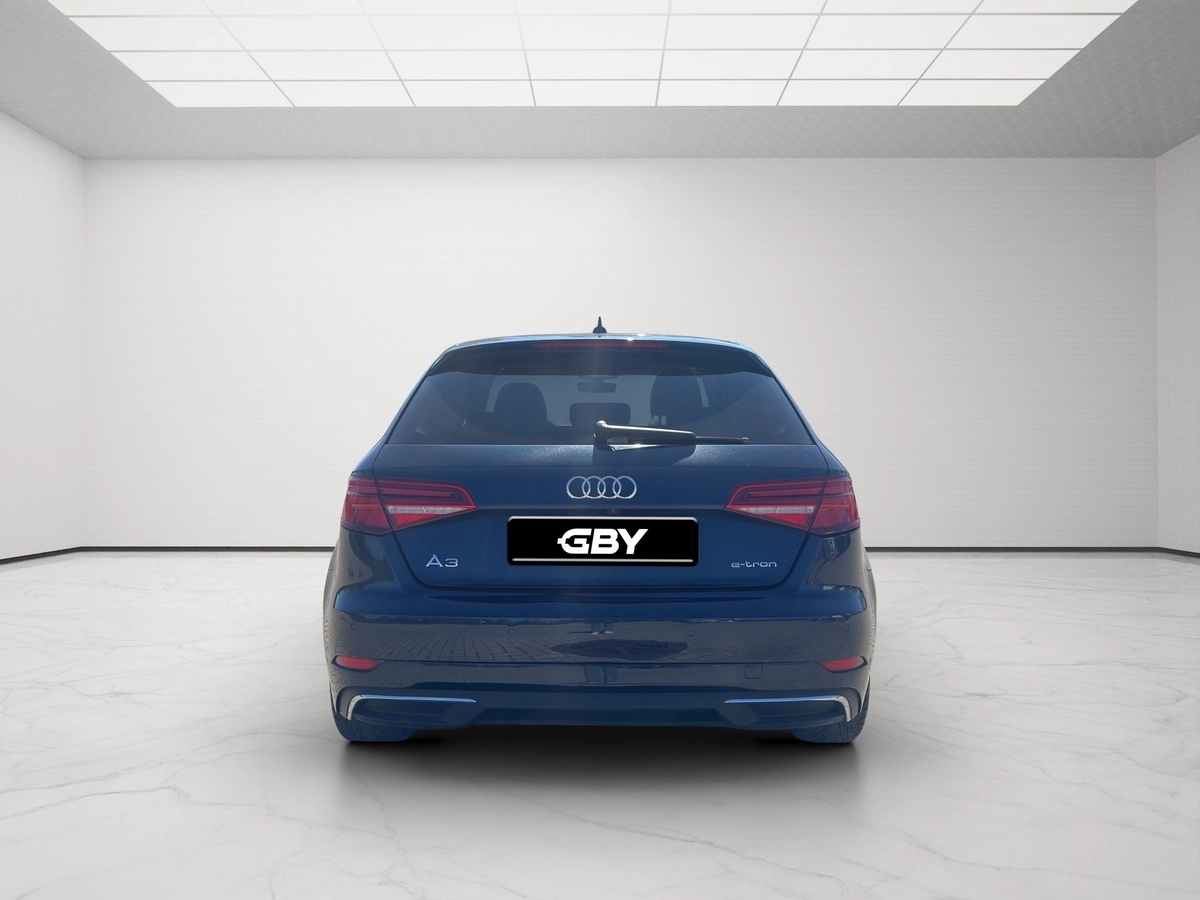 Audi A3 E-Tron