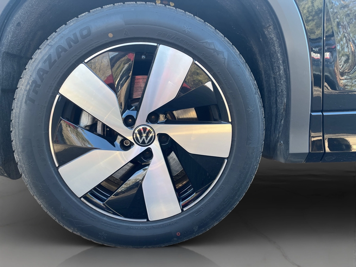 VW Tayron