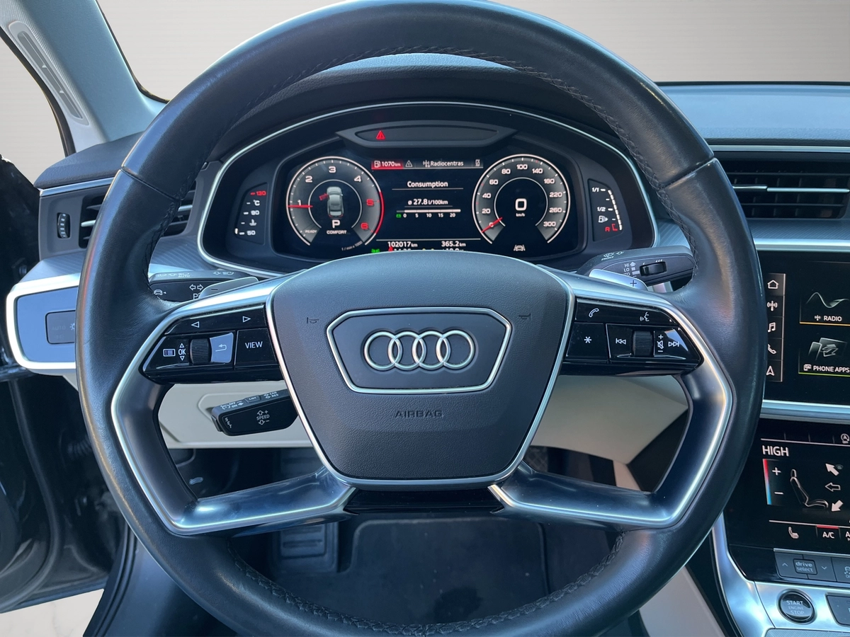 Audi A6 C8