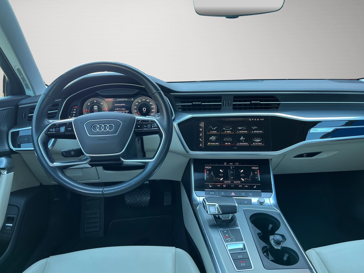 Audi A6 C8