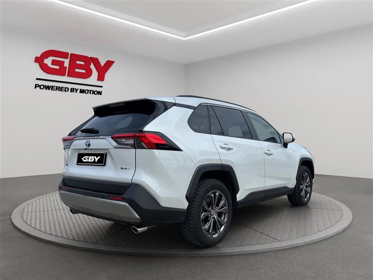 Toyota RAV-4 4x4