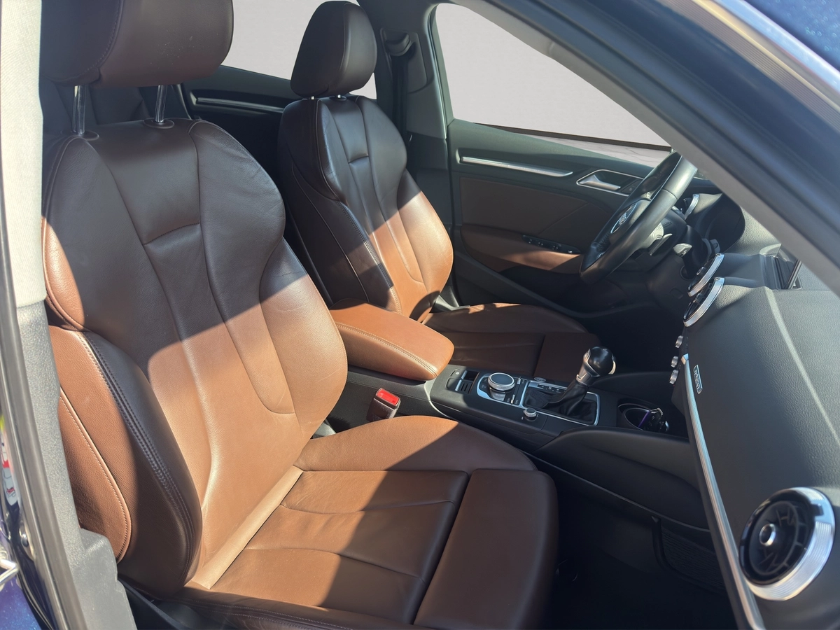 Audi A3 E-Tron