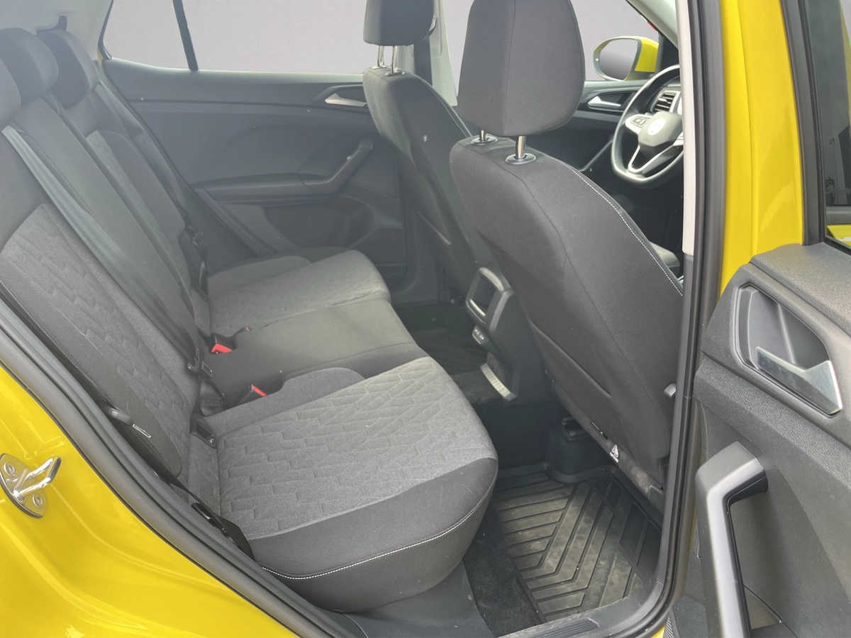 VW T-Cross