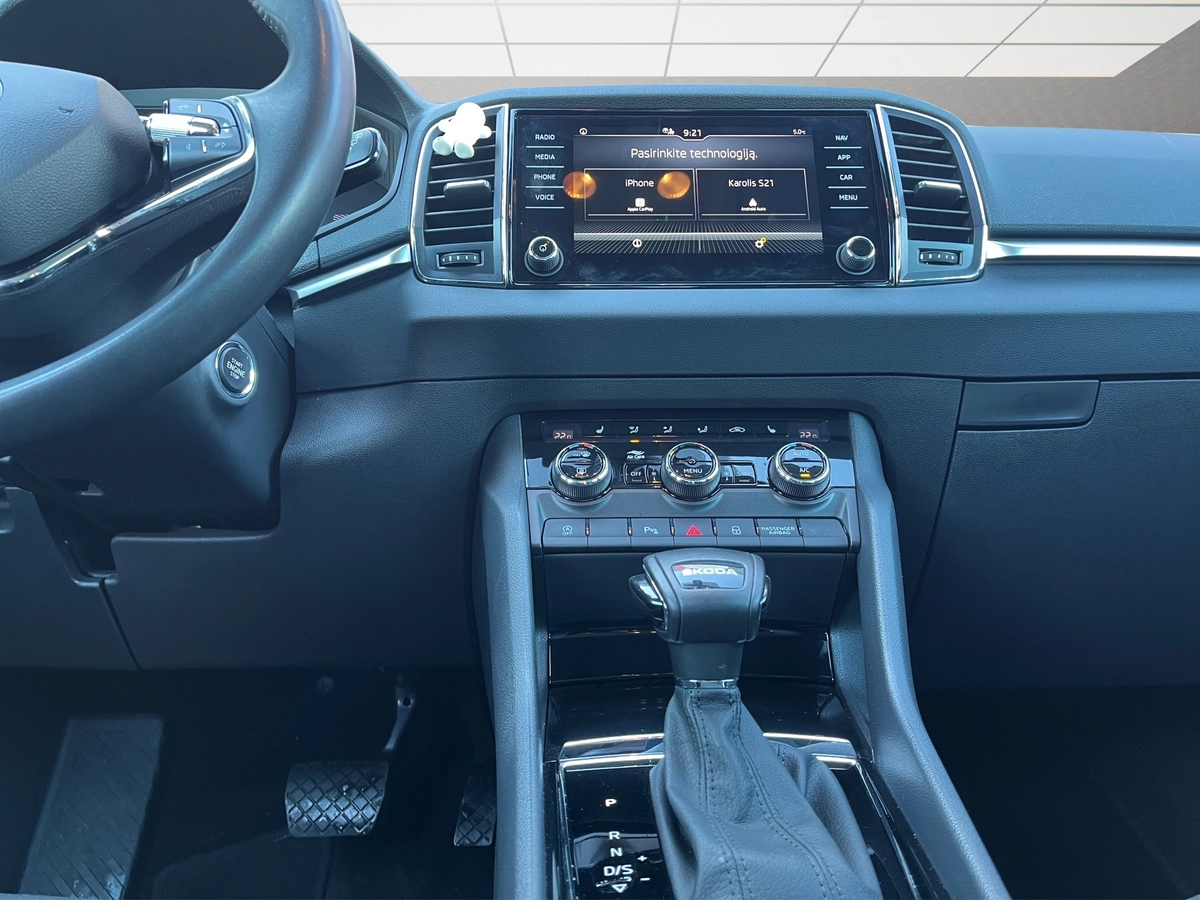 Škoda Karoq