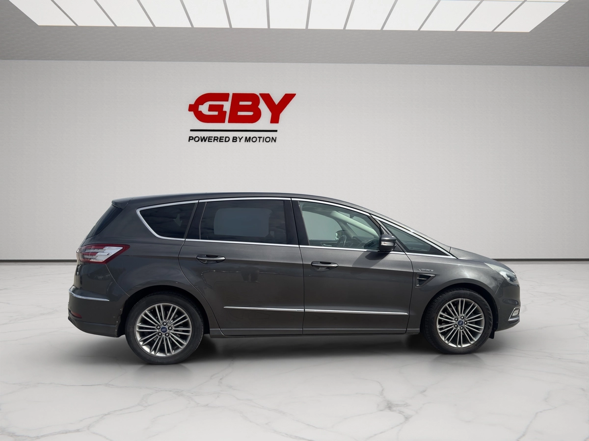 Ford S-MAX