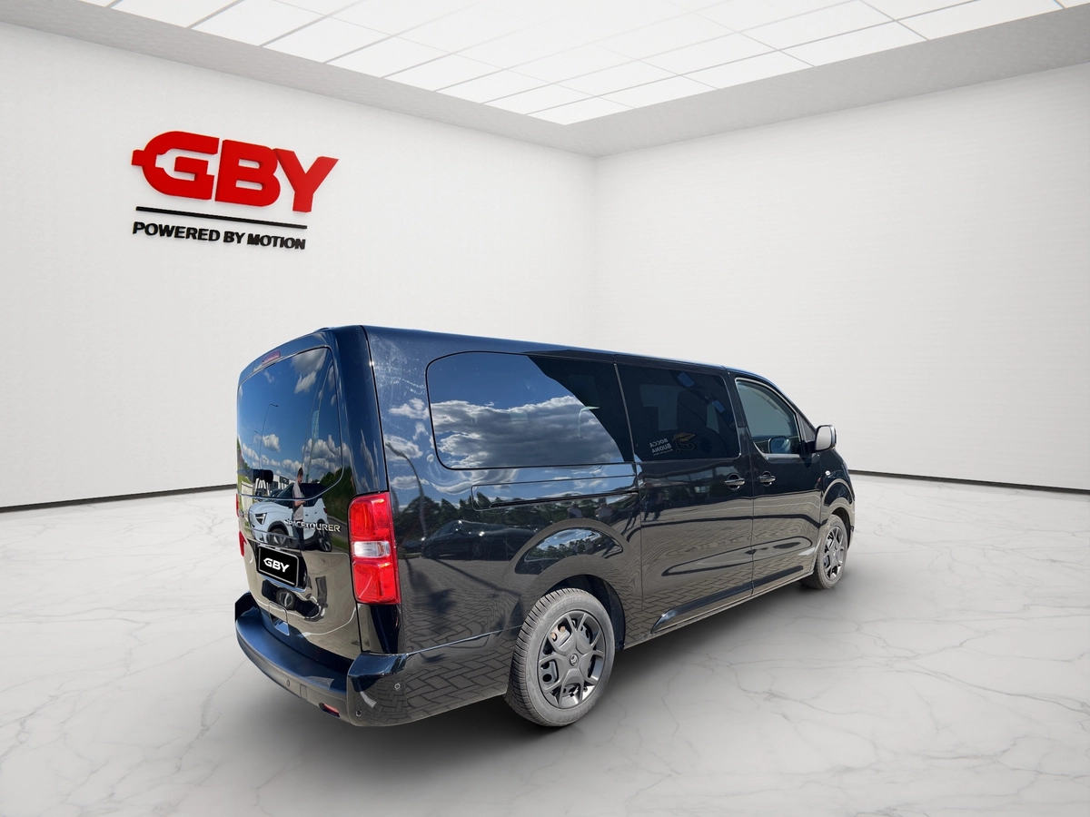 Citroen Spacetourer