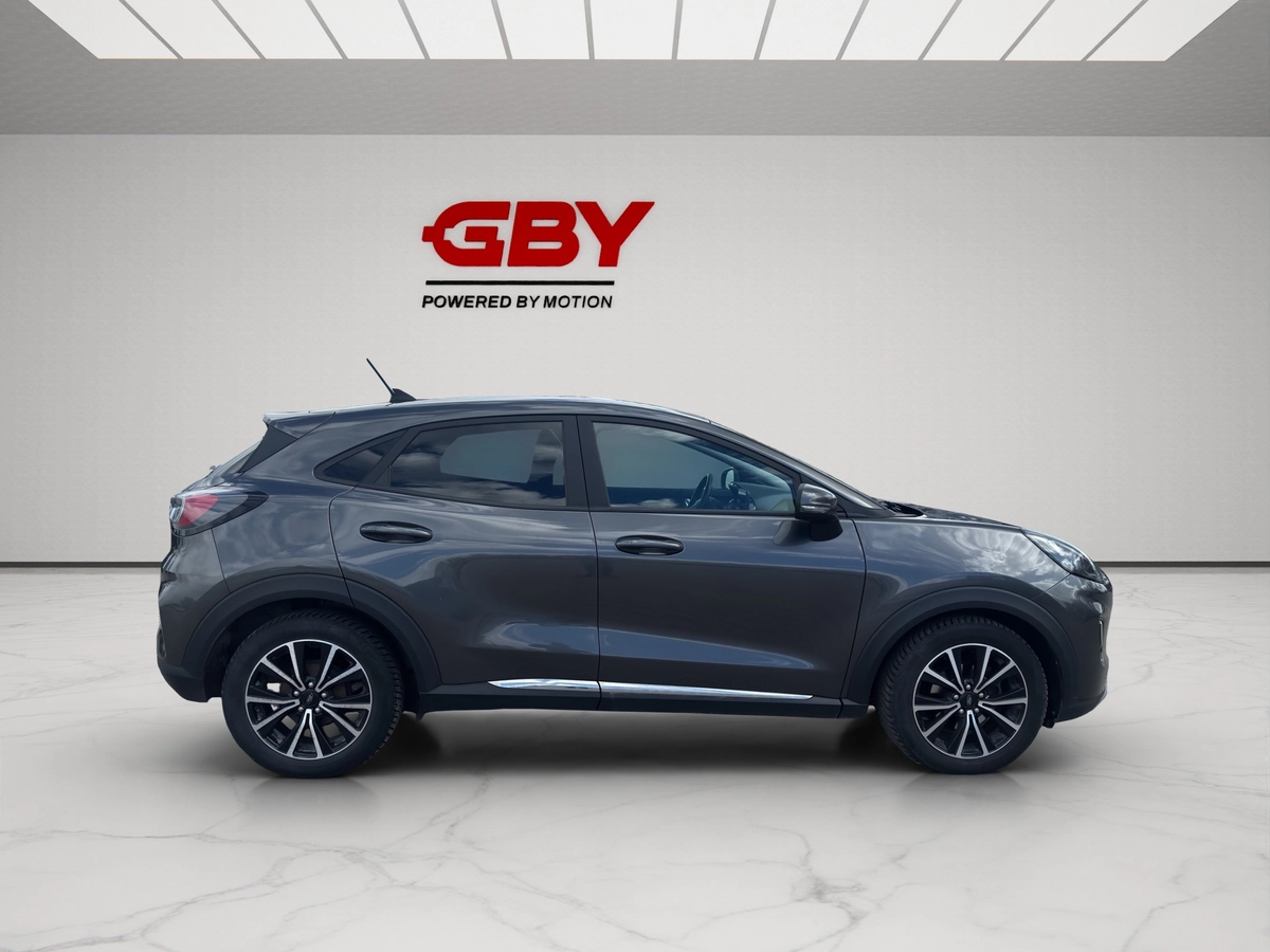 Ford Puma