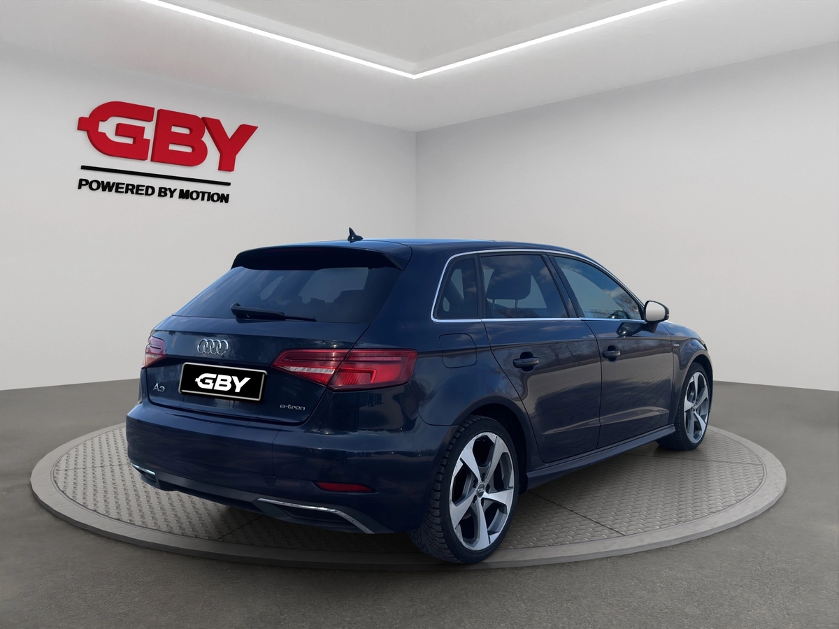 Audi A3 E-Tron