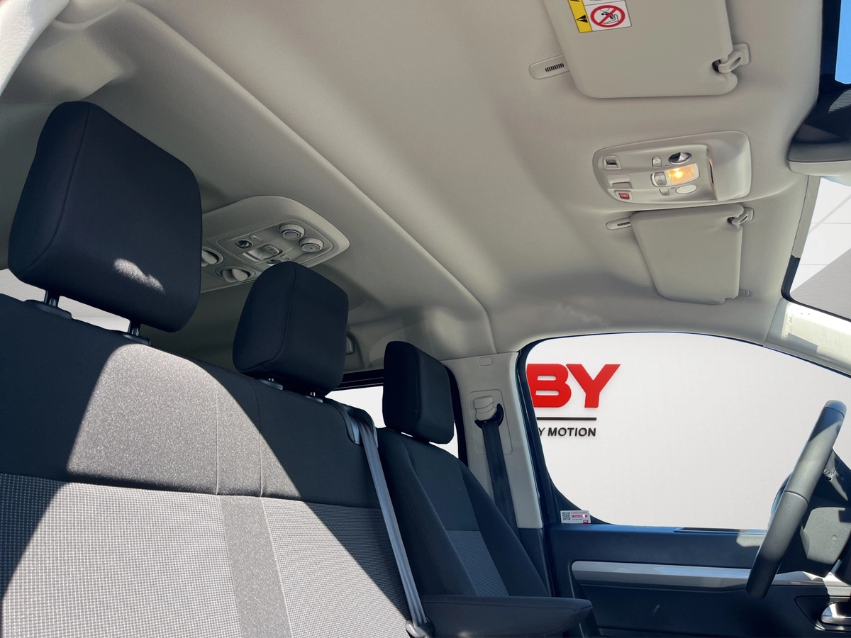 Citroen Spacetourer