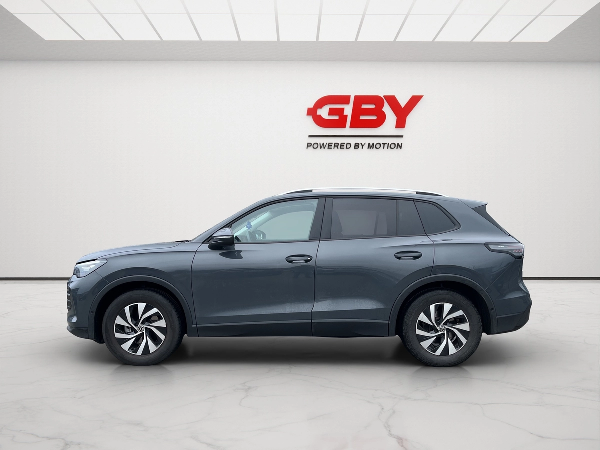 VW Tiguan 