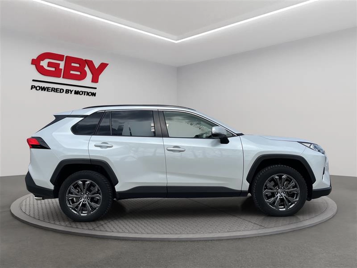 Toyota RAV-4 4x4