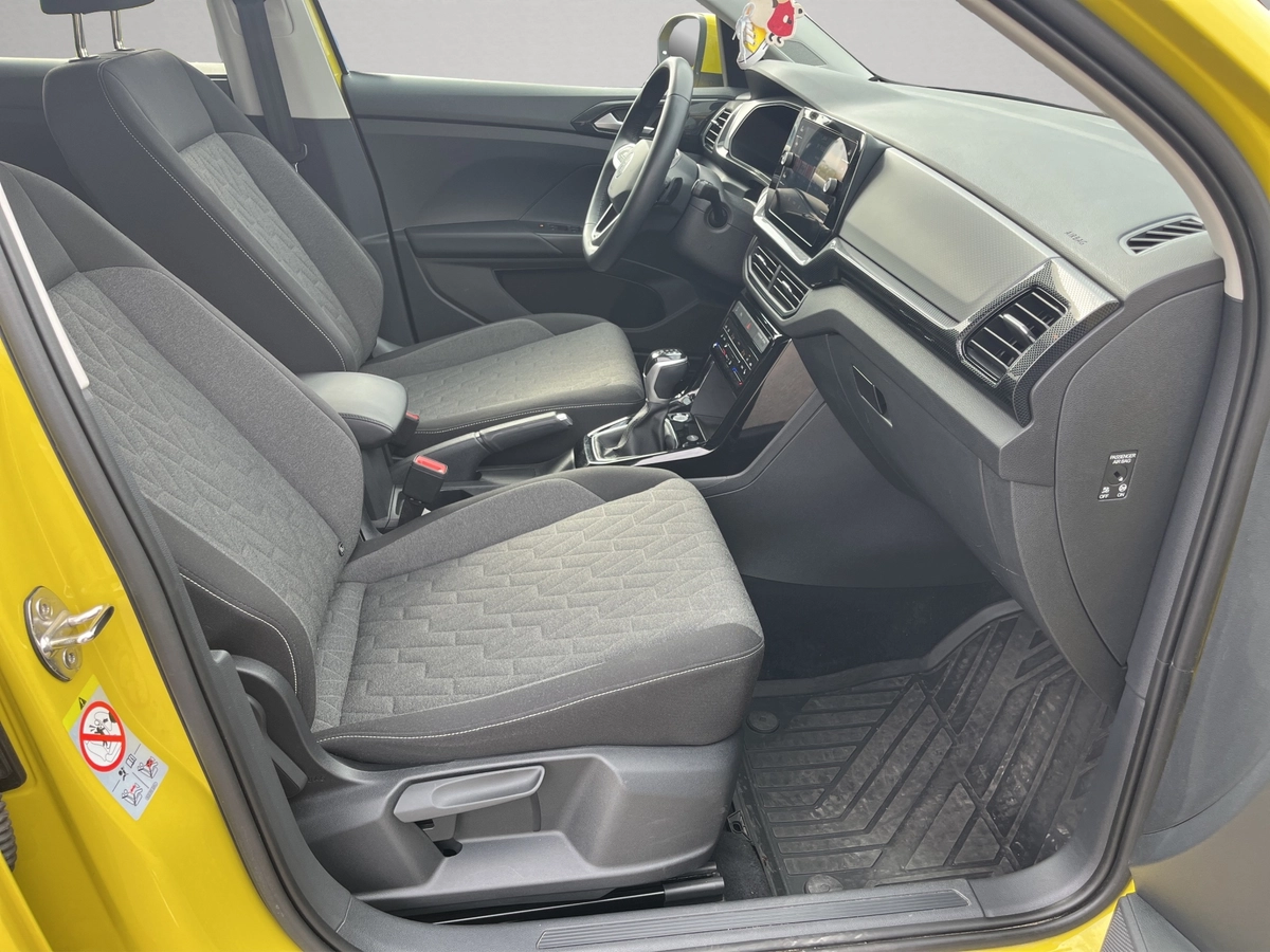 VW T-Cross