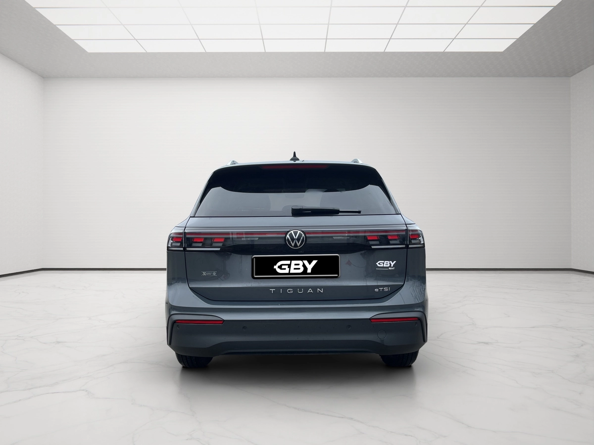 VW Tiguan 