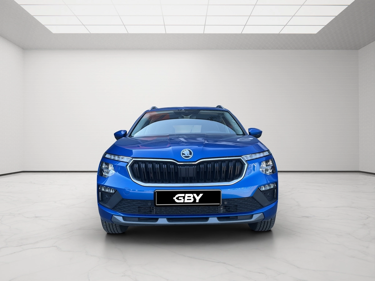 Škoda Kamiq