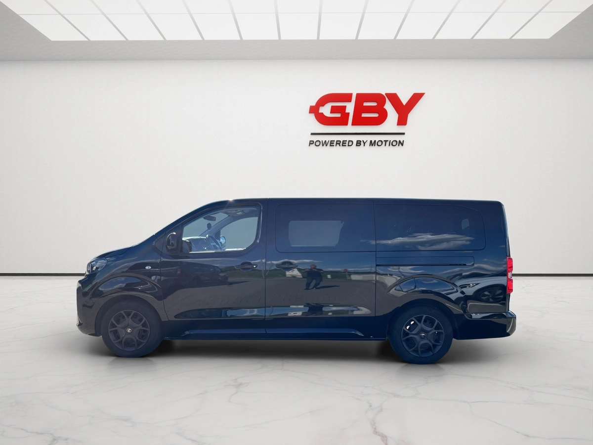 Citroen Spacetourer