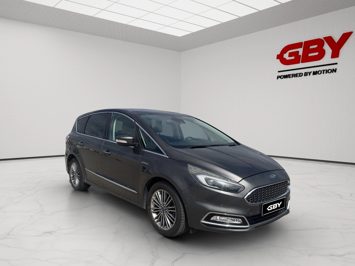Ford S-MAX