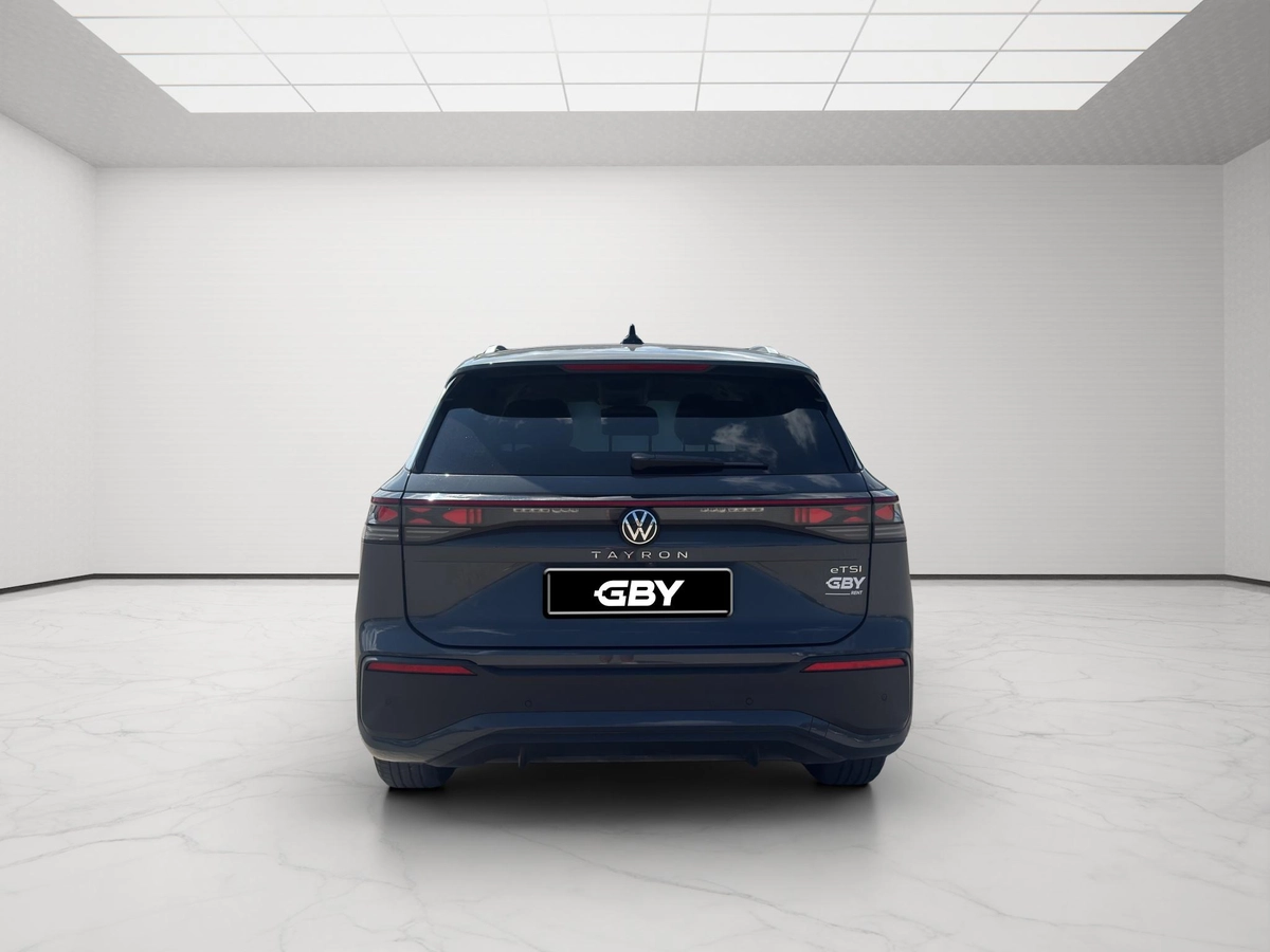 hibridinis VW Tayron kaina