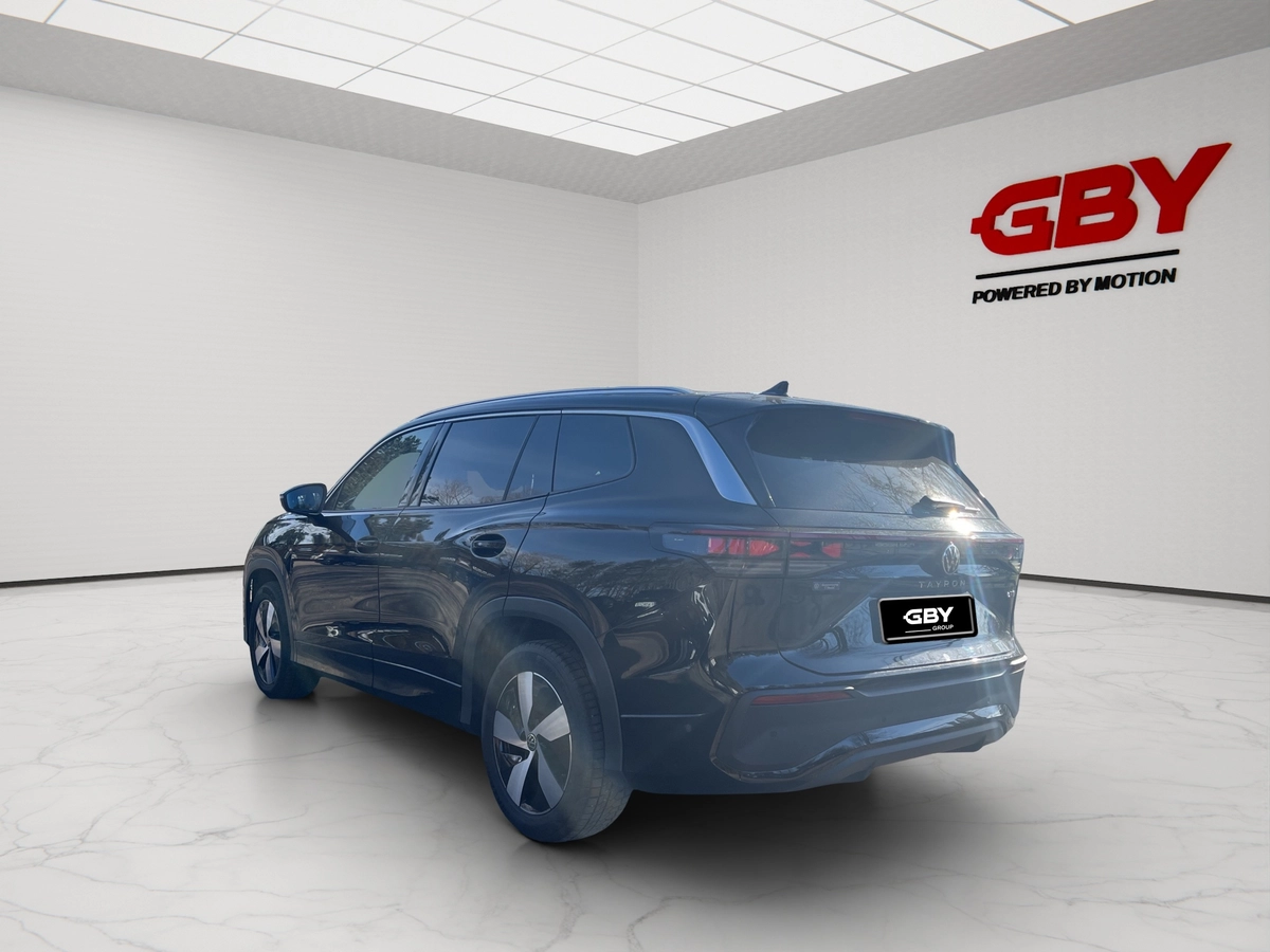 VW Tayron