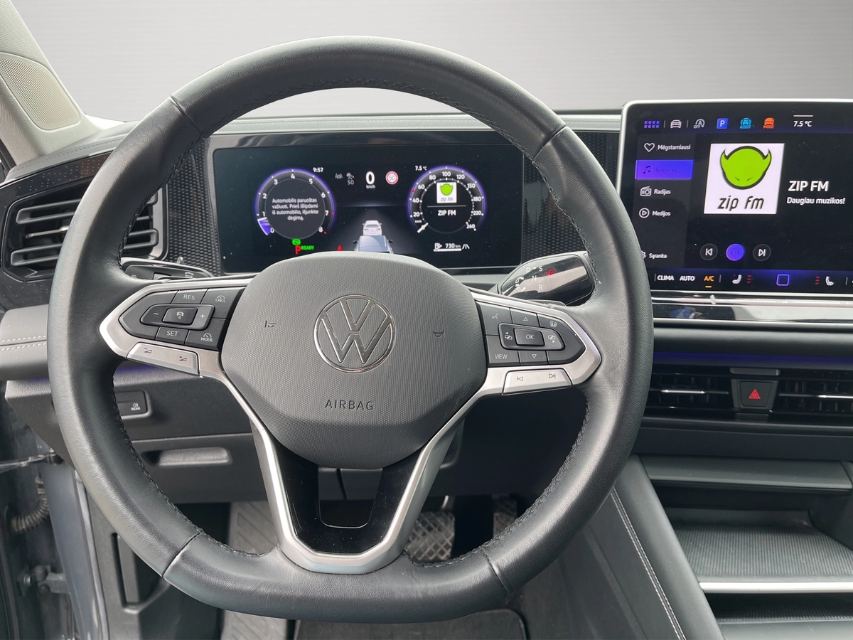 VW Tiguan 