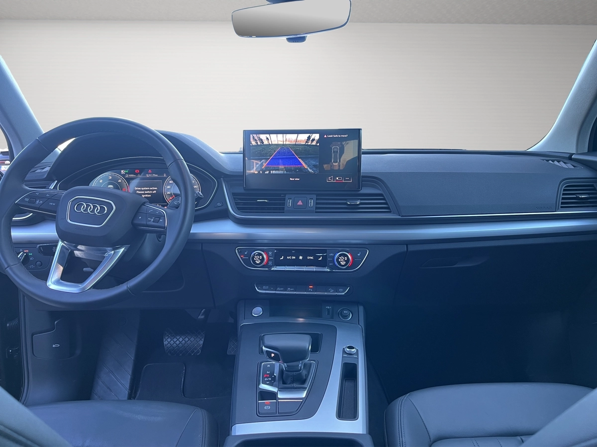 Audi Q5 SportBack