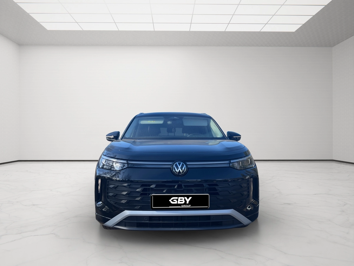 VW Tayron