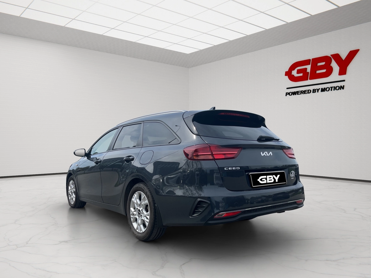 KIA Ceed SW