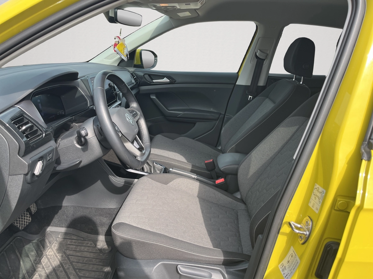 VW T-Cross