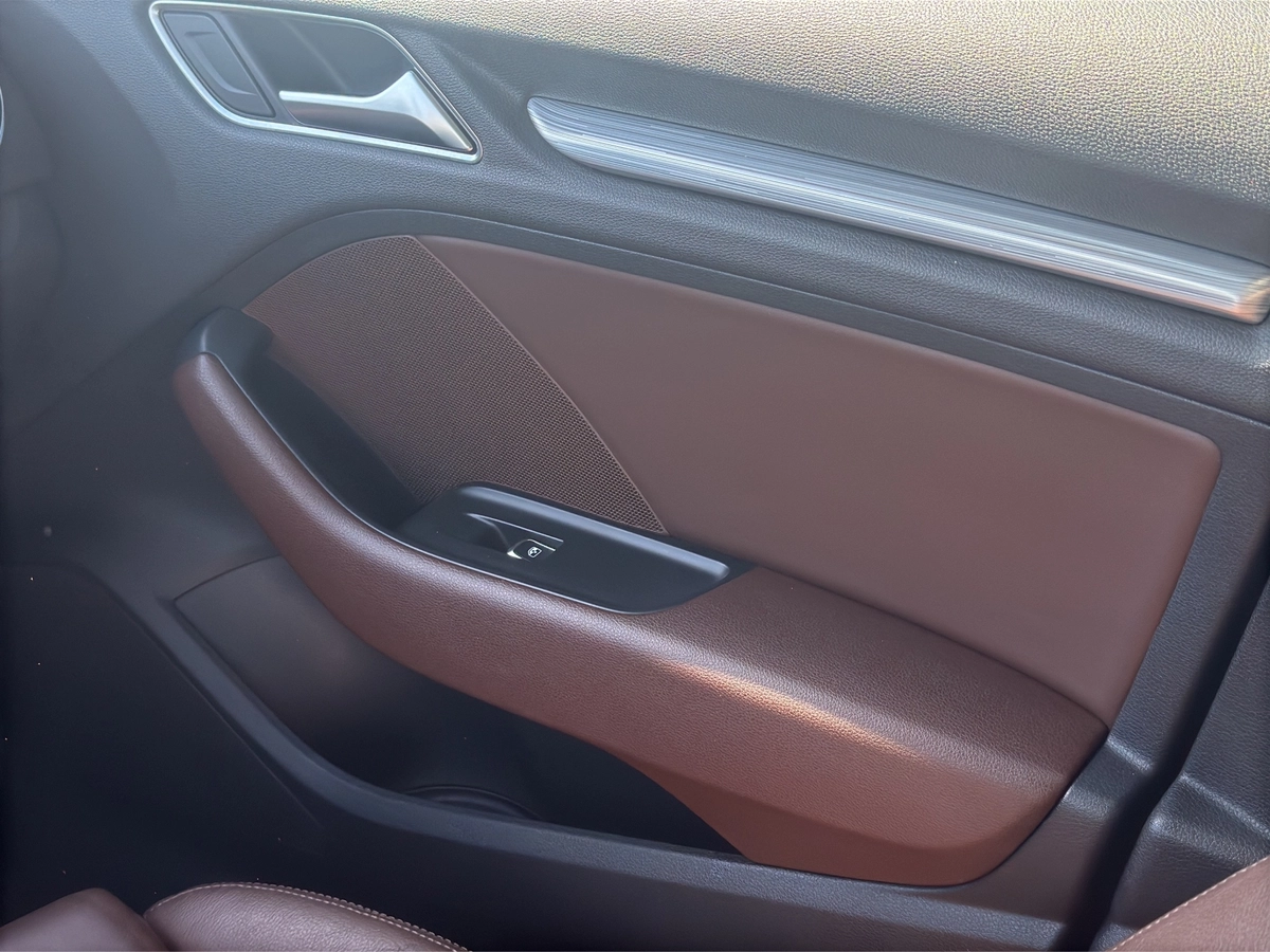 Audi A3 E-Tron