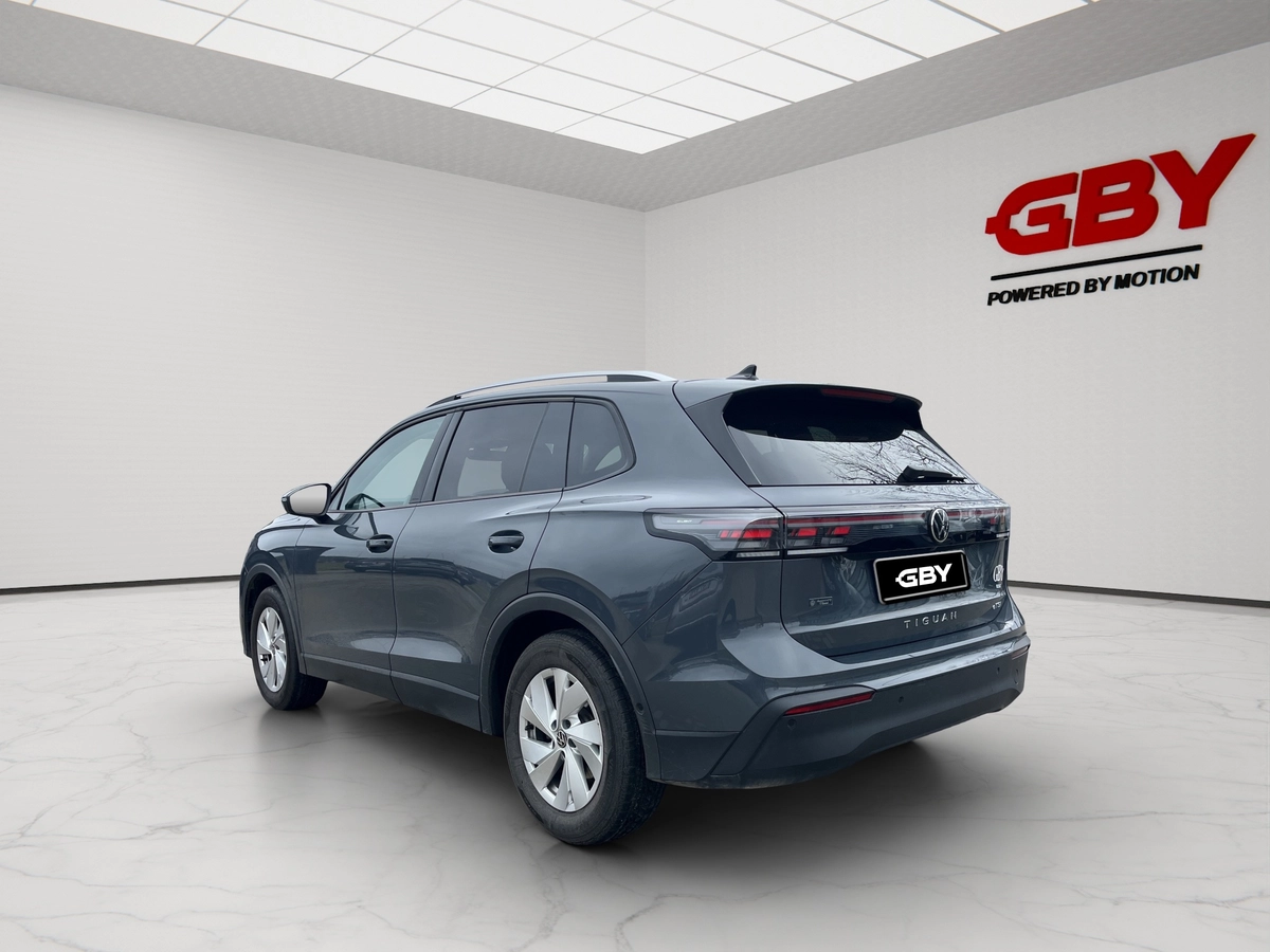 VW Tiguan