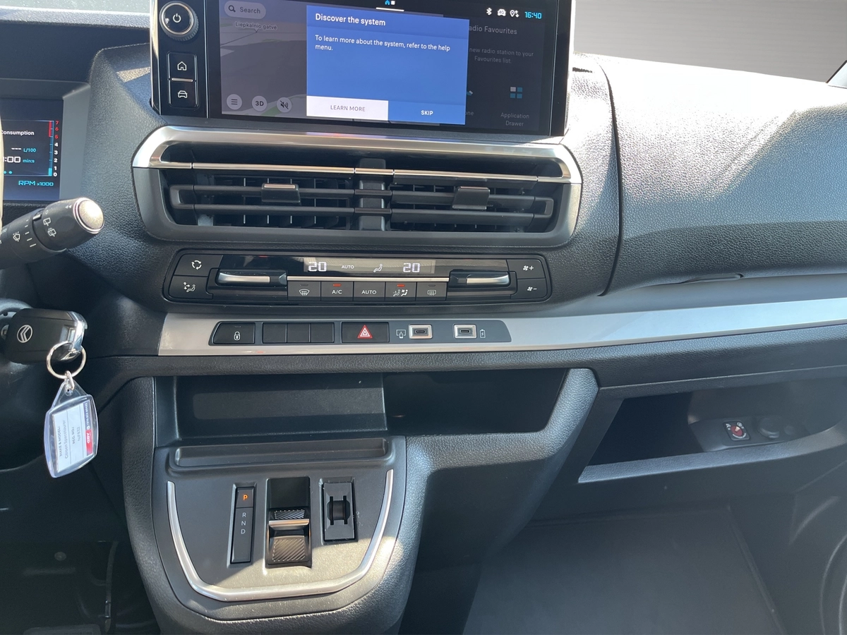 Citroen Spacetourer