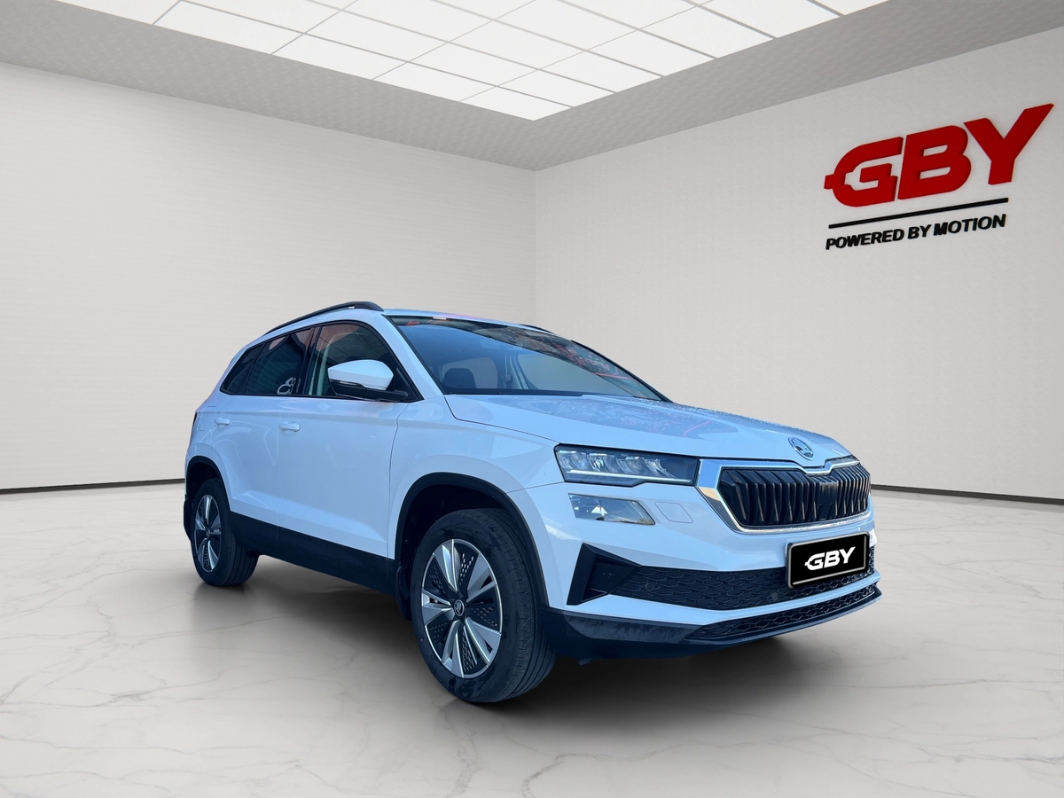 Škoda Karoq