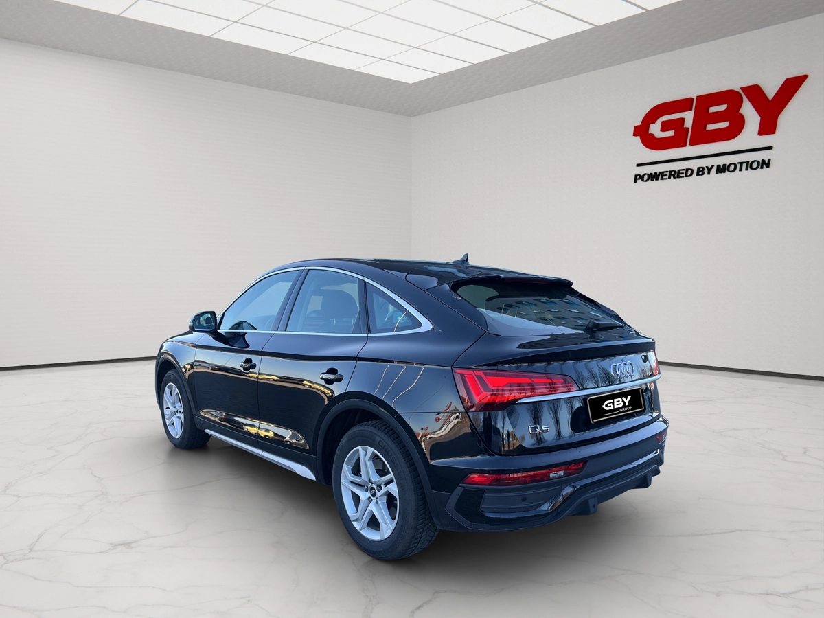 Audi Q5 SportBack