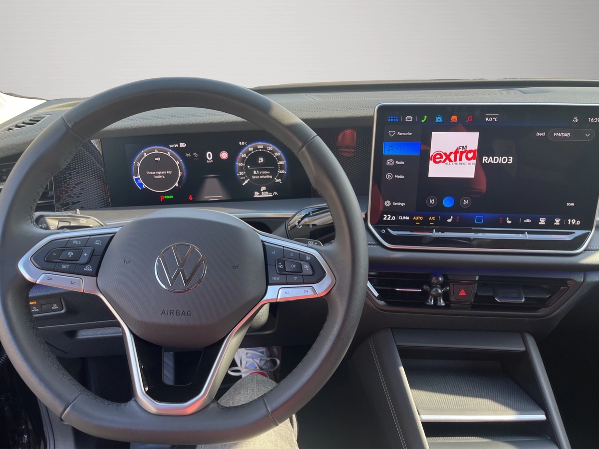 VW Tayron
